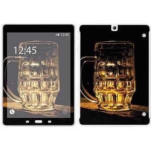 Royal Sticker RS.115058 sticker voor Samsung T815 Tab S2 (9,7 inch), motief bierpunt