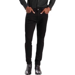 Levi's - 28833-0013 Jeans - Zwart - Biologisch Katoen - Casual