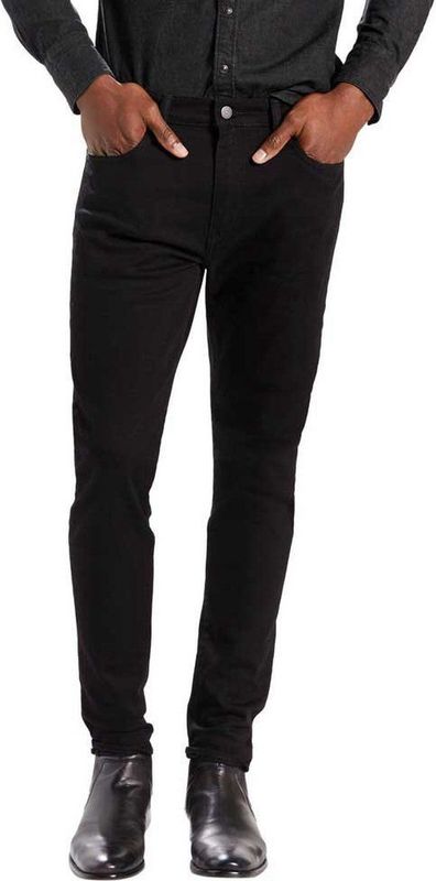 Levi's - Slim Jeans 512™ - Nightshine - 98% Katoen, 2% Elasthan
