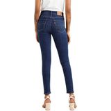 Levi's - 721 High Rise Skinny - Spijkerbroek - Wit