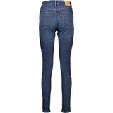 Levi's - 721 High Rise Skinny - Spijkerbroek - Wit