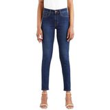 Levi's - 721 High Rise Skinny - Spijkerbroek - Wit