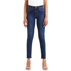 Levi's - 721 High Rise Skinny - Spijkerbroek - Wit