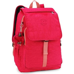 Kipling Haruko - Laptop Rugzak - Flamb Shell C