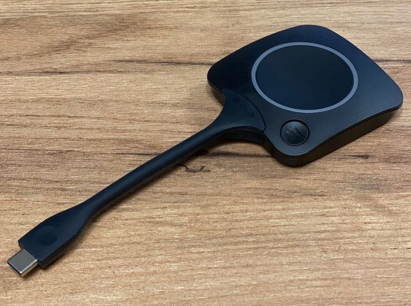 BARCO ClickShare CX-BUTTON USB-C (4th Gen)