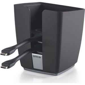 BARCO ClickShare Tray & Button - R9861600P01C