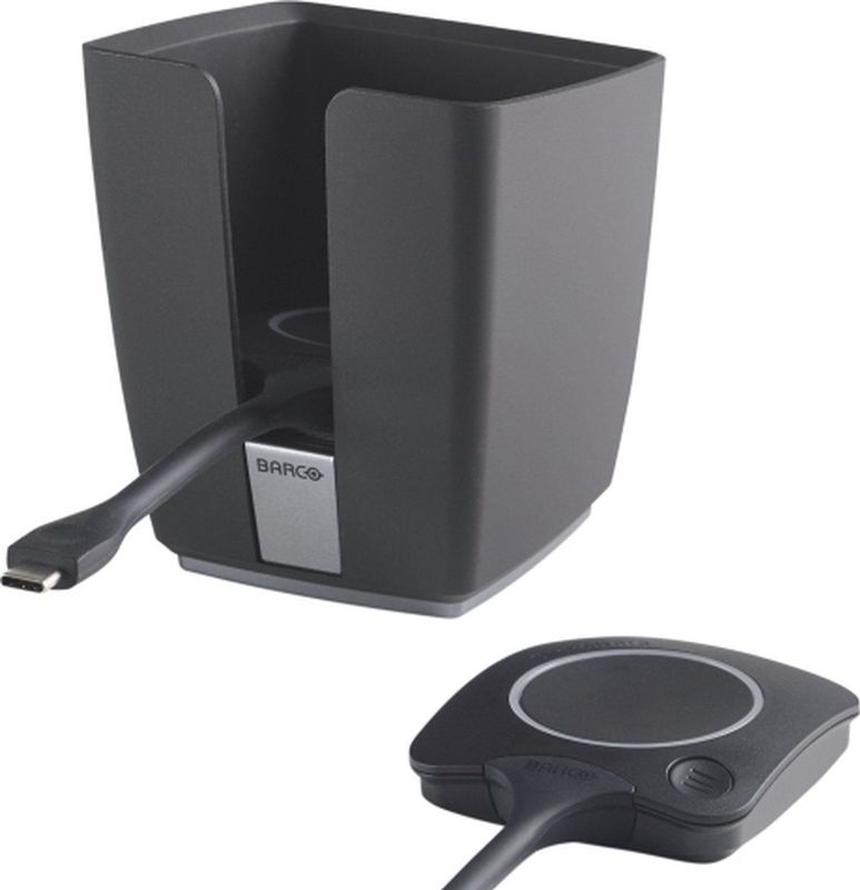 Barco - Clickshare USB-C™ 2x Button + Tray Kit
