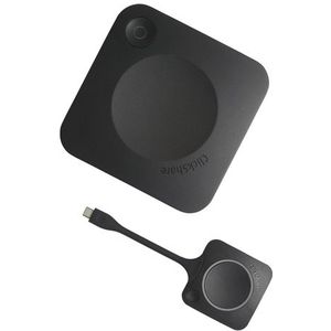 Barco - Clickshare CX-20 - Presentatiesysteem - Draadloos - Geschikt voor Kleine Vergaderruimten