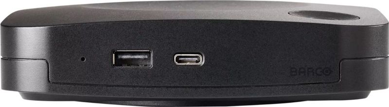Barco Clickshare CX-20 EU (GEN2) Conferentiesysteem HDMI, RJ45, USB-A, USB-C, WiFi Zwart