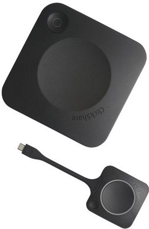 Barco - Clickshare CX-20 - Presentatiesysteem - Draadloos - Geschikt voor Kleine Vergaderruimten