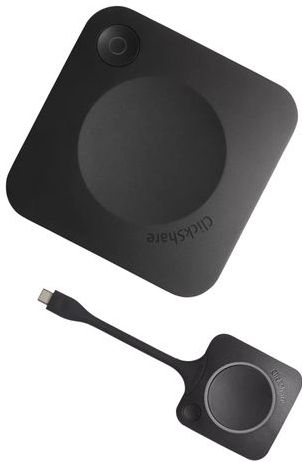 Barco ClickShare C 10 Bedieningsschakelaar