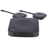 Barco - CX-30 - Videoconferentie Dockingstation - Zwart