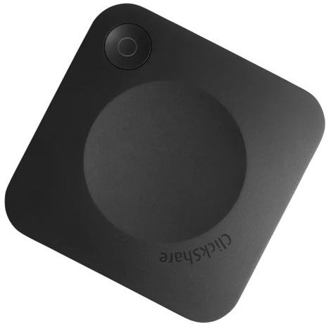 Barco - ClickShare C-5 - Draadloze Zender - Zwart - HDMI 1.4b - Tot 30 m