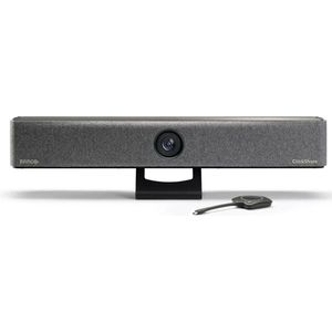 Barco - ClickShare Bar Core - Videoconferentiebalk - Koolstofneutraal - 4K-camera