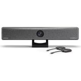 Barco - ClickShare Bar Pro - Conferentiecamera - 4K UHD - 30 fps - 120°
