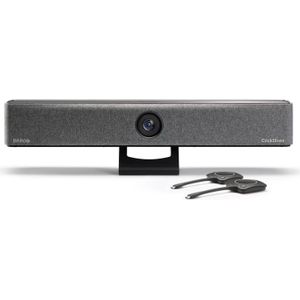 Barco - ClickShare Bar Pro - Conferentiecamera - 4K UHD - 30 fps - 120°