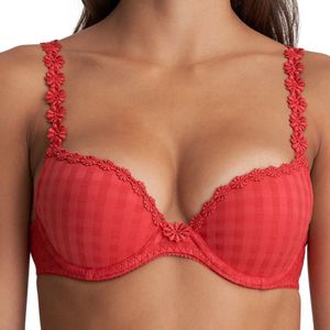 Marie Jo Voorgevormde Push-up Bh Avero Rood