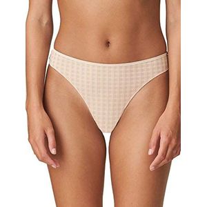 Marie Jo - Avero Thong - Damesstring - Effen Design - Structuurpatroon