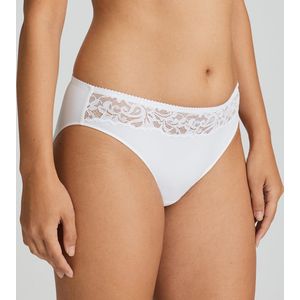 PrimaDonna - MAGNOLIA - Slip - Wit - Polyamide 70% - Elastaan 23% - Katoen 7%