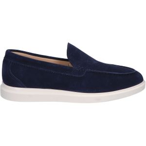 Daniel Kenneth - Werner - Loafer - Blauw - Suede