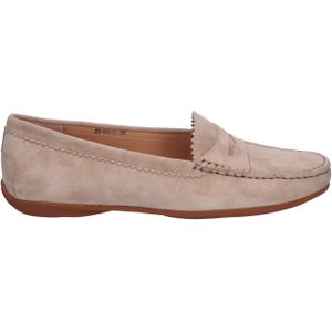 Si - Harmkje - Loafers - Beige - Suede