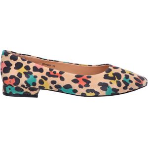 Di Lauro - Widja - Ballerina's - Multi Color Leopard