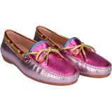 Wari - Si Wari - Loafers - Multicolor - Metallic Moccasin met Strik