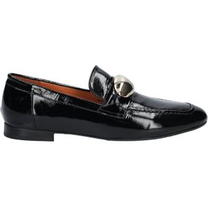 Gioia - Ysa - Loafer - Zwart - Lakleer