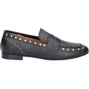 Gioia - Yosan - Loafer - Zwart - Leer met Doffe Finish