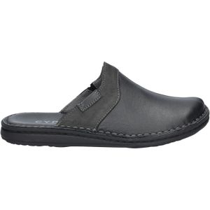 Rimo-Genuine Touch Leren pantoffels voor heren