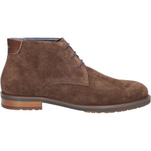 Daniel Kenneth - Yvo - Veterboot - Bruin