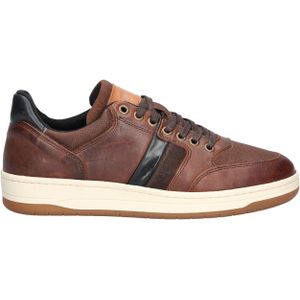 Rapid Soul - Nissi - Casual Veterschoen - Bruin - Leer