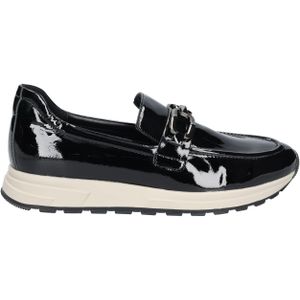 Rapid Soul - Yza 2545129 - Loafer - Zwart - Lakleer