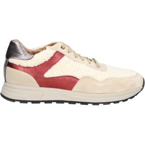 Rapid Soul - Yelda 2545158 - Veterschoen - Beige Red Silver - Sportief