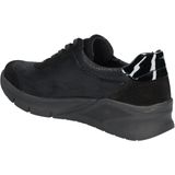 Cypres Soft - Vievyn - Casual Veterschoen - Zwart