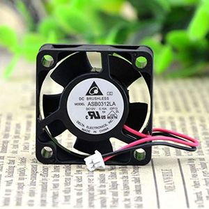 Original Delta ASB0312LA 3010 3cm 12V 0.10A Small Equipment Silent Fan