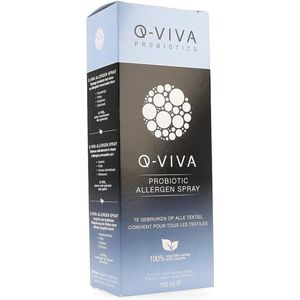 Q-viva Probiotic Allergen Spray 180ml