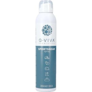 Q-Viva Sportsgear Spray 200ml
