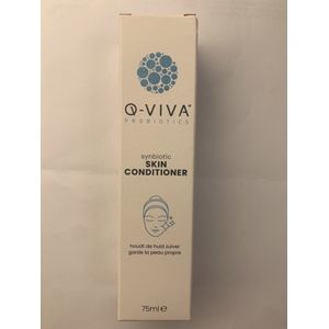 Q-Viva Probiotic Synbiotic Skin Conditioner 75ml