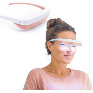 Luminette - Lichttherapie Bril - Draagbaar - Ondersteunt Energie