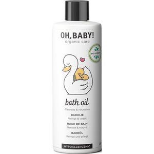 Oh Baby Badolie 250ml
