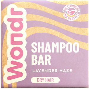 Lavender & Lilac Shampoo Bar