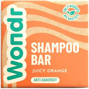 Shampoo - Orange & Grapefruit - Shampoo Bar