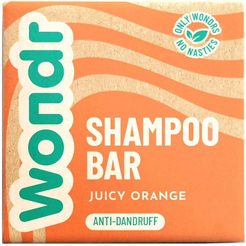 Shampoo - Orange & Grapefruit - Shampoo Bar