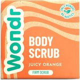 Wondr Juicy Orange | Scrub Bar Voor de Normale Huid