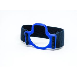 Medtronic Guardian armband/sensorhouder Blauw