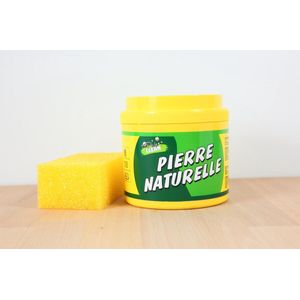 Pierre Naturelle - 900g | Poetssteen & Reinigingsmiddel