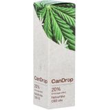 Candrop - 20% Huile CBD - 10 ml - All Natural
