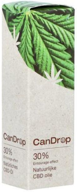 CBD Olie - Natuurlijk - Vrij van THC - Ontspannend Effect