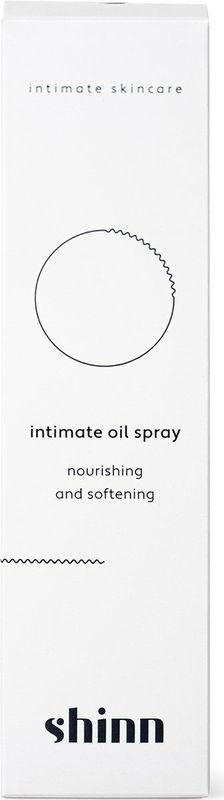 Shinn Intimate oil spray Comfort met parfum Spray 100ml